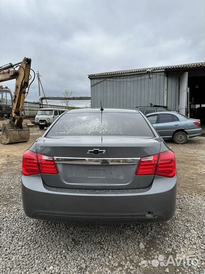 В разборе Chevrolet Cruze, 2010 г.в., 1.6 F16D3