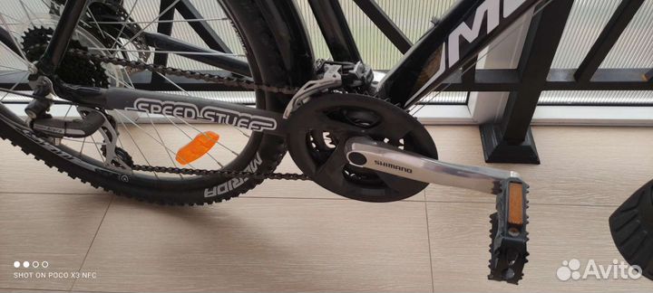 Женский горный велосипед