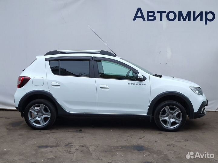 Renault Sandero 1.6 МТ, 2022, 39 990 км