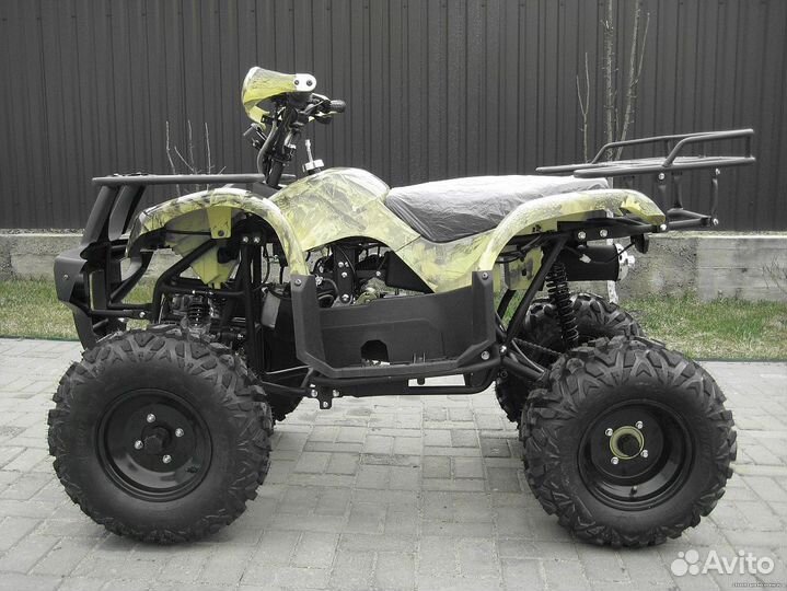 Квадроцикл promax 140 CC