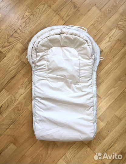 Конверт зимний овчина