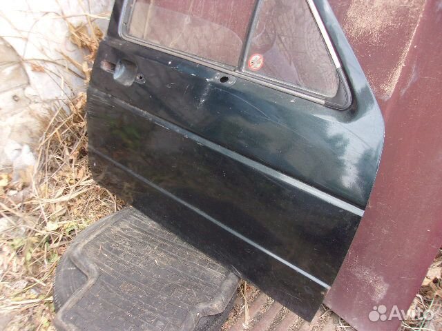 VW Golf 2 / Jetta 2, 85г. дверь передняя правая