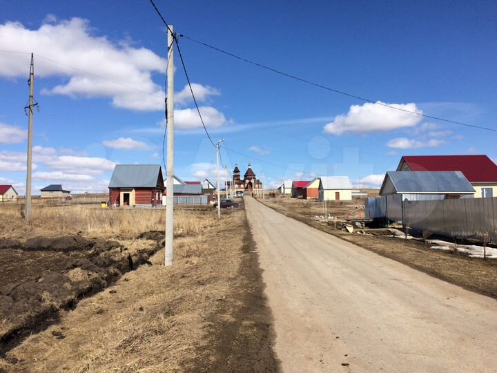 Участок 15 сот. (ИЖС)