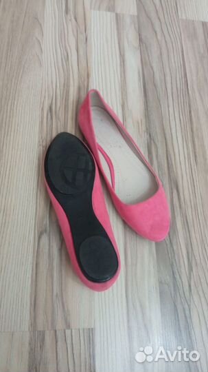 Балетки 38 размер