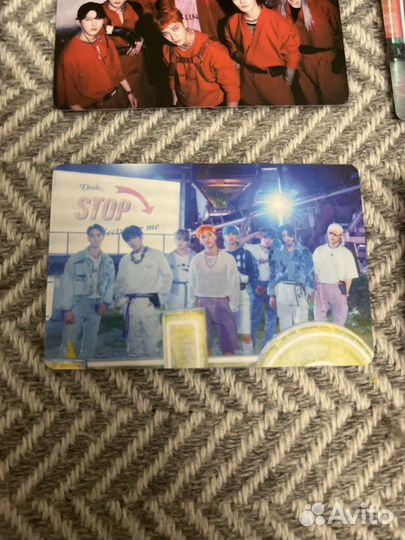 Карты stray kids noeasy