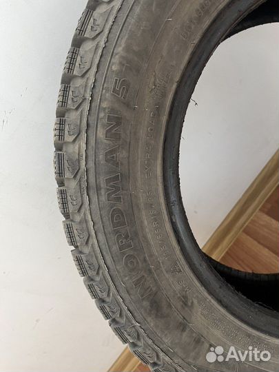 Nokian Tyres Nordman 5 195/65 R15