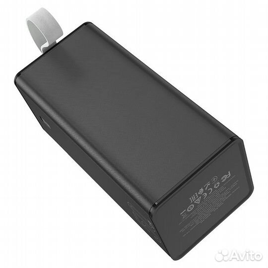 Портативный аккумулятор Hoco J86A 50000mAh Черный