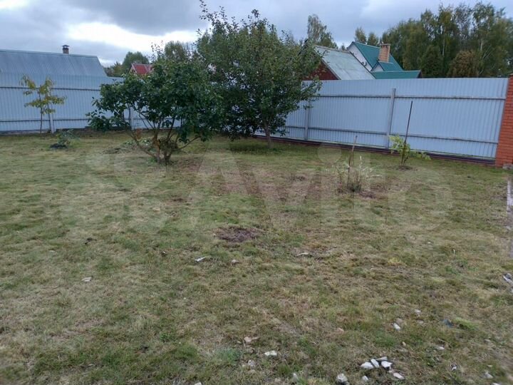 Дом 96 м² на участке 17,7 сот.