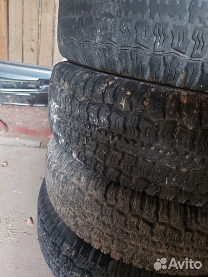 Колеса нива