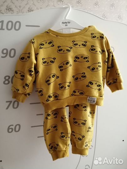 Костюм на мальчика