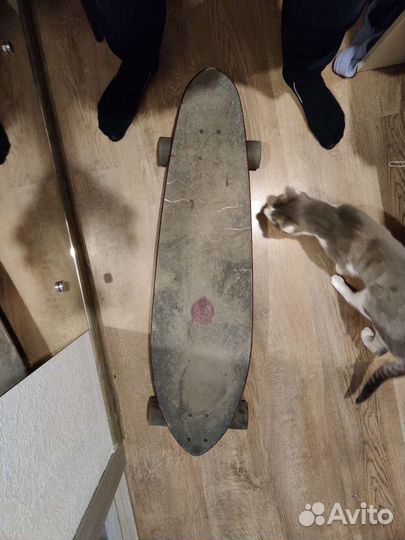 Лонгборд oxelo topo