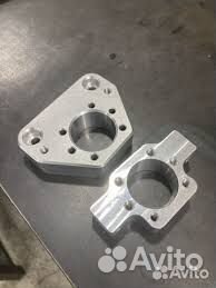 Фрезерные работы чпу по металлу