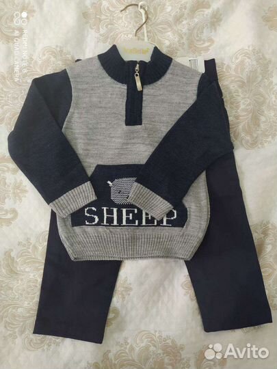 Детская одежда для мальчиков