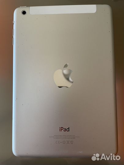 iPad mini A 1455 Wi-Fi + Cellular