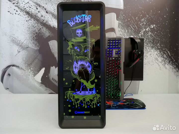 Игровой пк i7