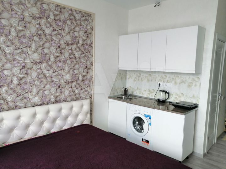 Квартира-студия, 20 м², 4/5 эт.
