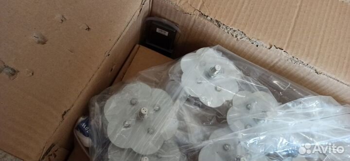 Люстра 5211/12+1