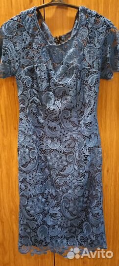 Вечернее платье 46 размера