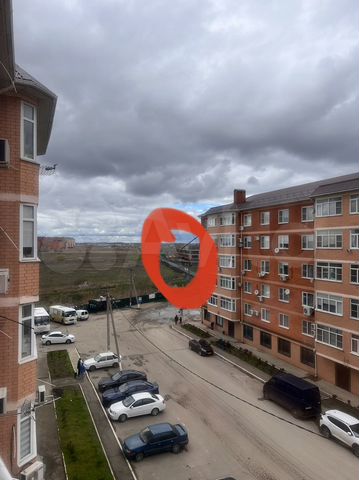 2-к. квартира, 60 м², 4/5 эт.