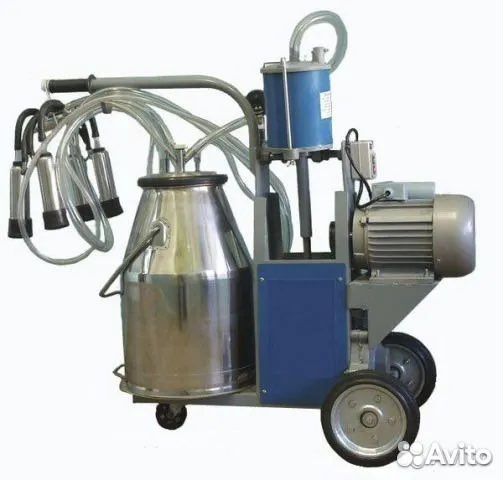 Доильный аппарат