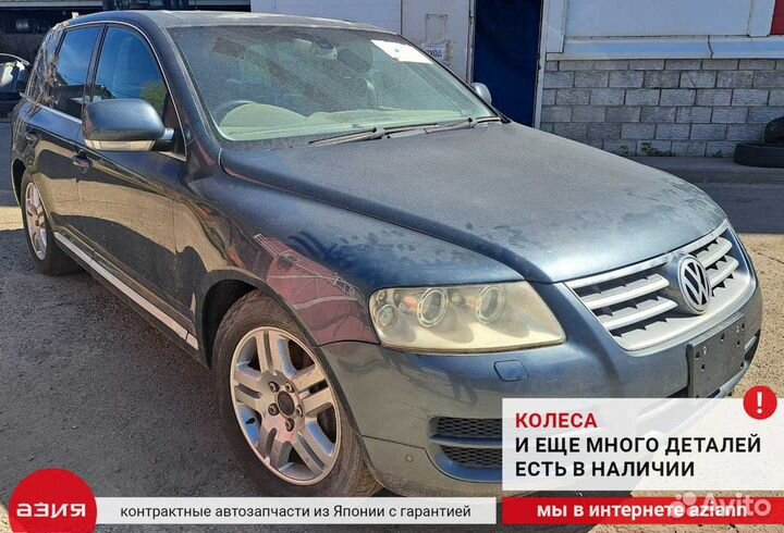 Полуось правый Volkswagen Touareg 7L 1 поколение