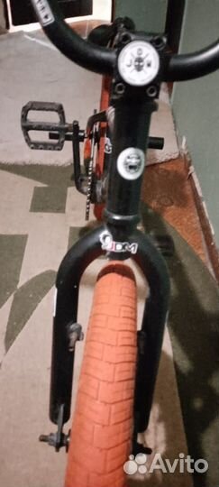 Трюковой велосипед bmx