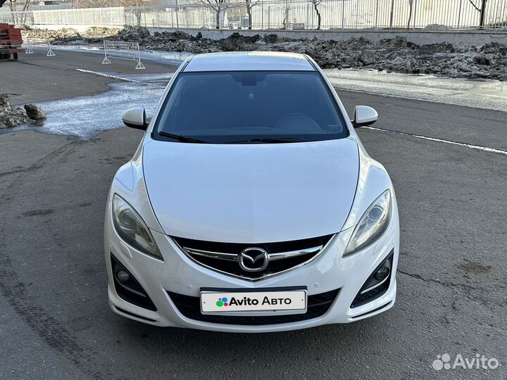 Mazda 6 2.0 AT, 2010, 162 000 км