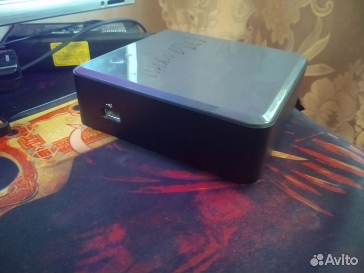 Intel NUC mini pc