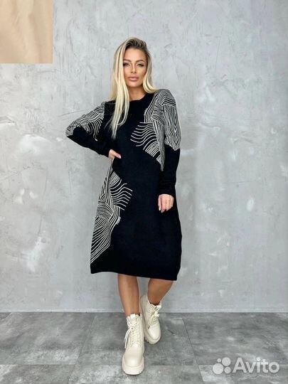 Платье Size 44-54