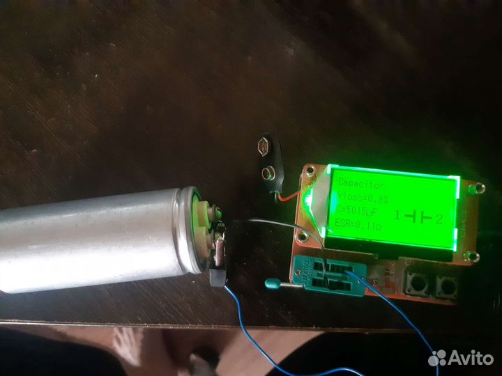 Конденсаторы к50-18 4700 mf 50v