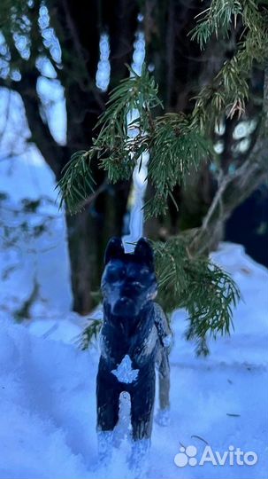 Фигурки собак на заказ