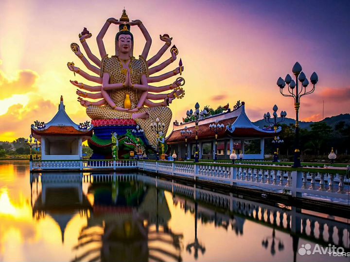 Горящие туры в Таиланд