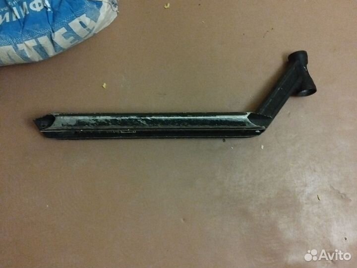 Доска для трюкового самоката парк