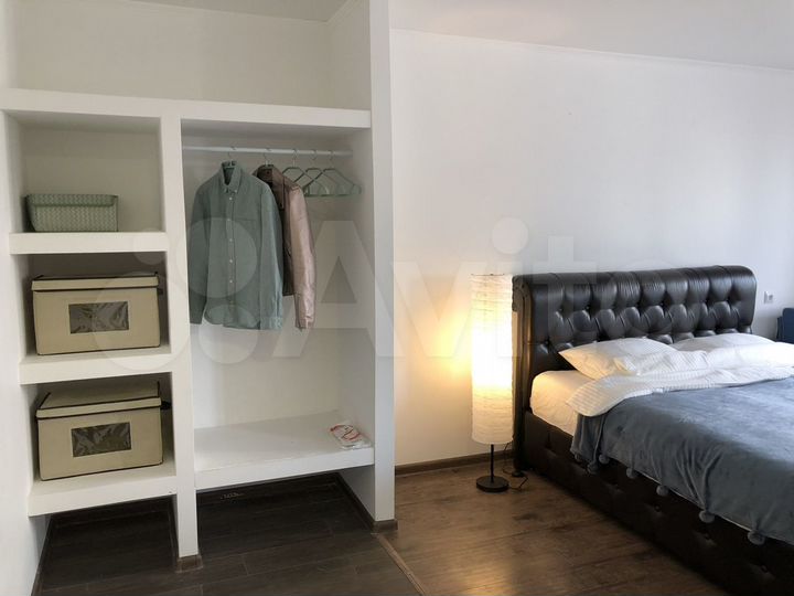 Квартира-студия, 32 м², 4/5 эт.