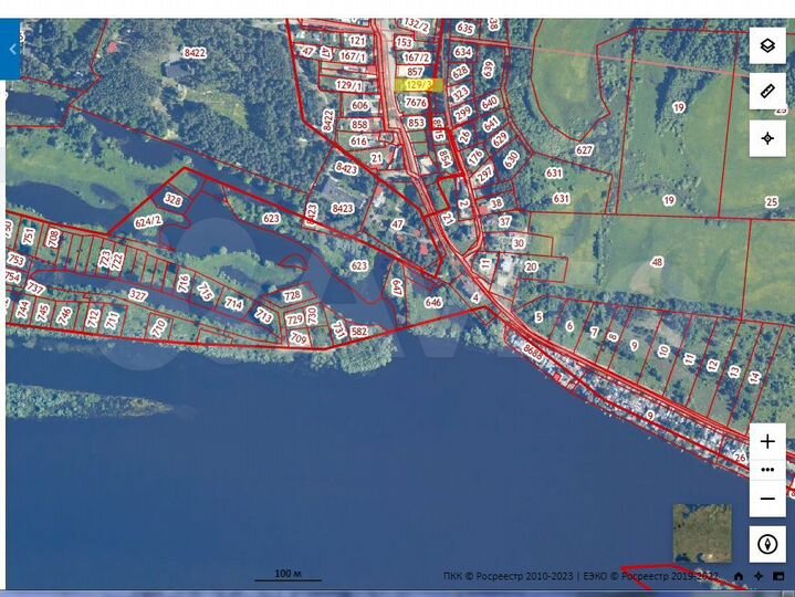 Участок 12 сот. (ИЖС)