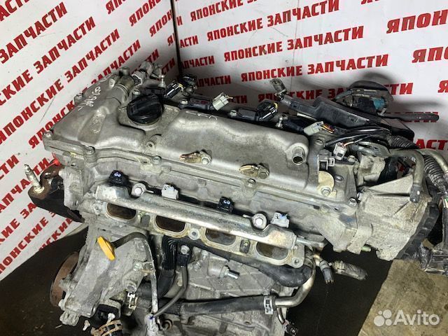Двигатель Тойота 2ZR-FAE Toyota Avensis 09-15 1.8