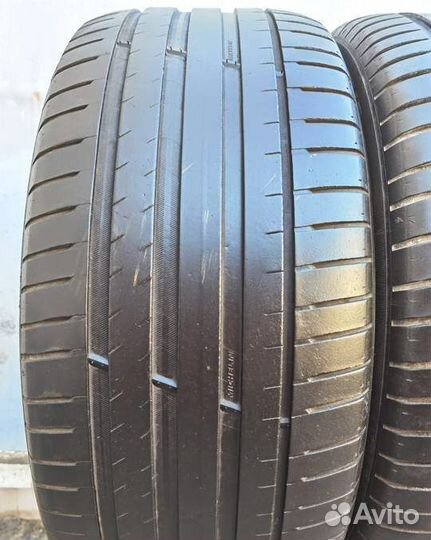Michelin Pilot Sport 4 265/45 R20 108Y