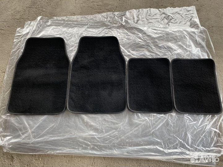 Коврики ворсовые (ваз классика )