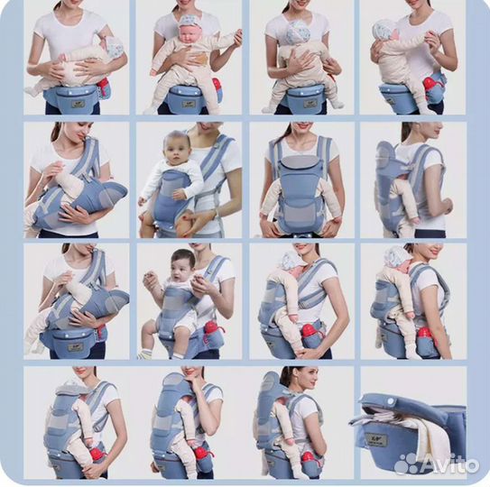 Рюкзак кенгуру