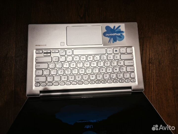 Ультрабук asus vivobook s13 core-i3 mx150 Ssd IPS