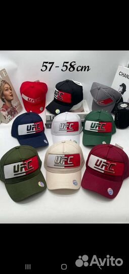 Кепка бейсболка новая