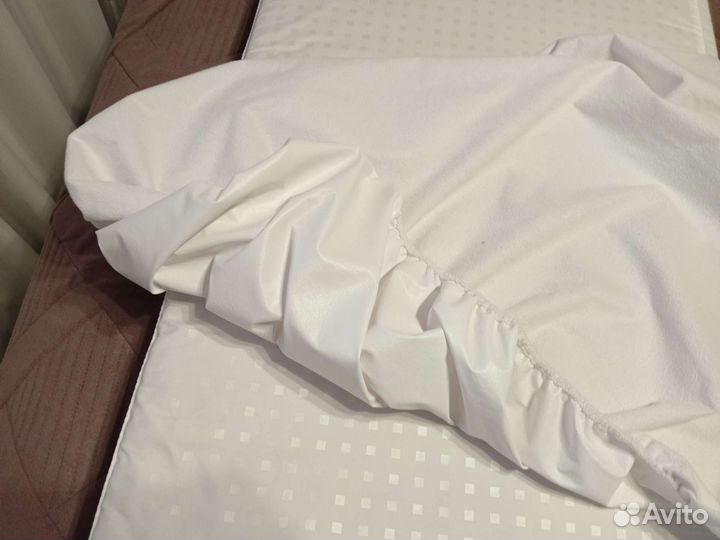 Наматрасник 120 60