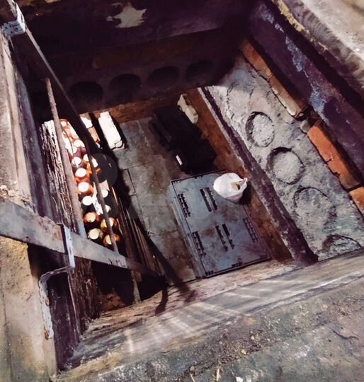 Гараж, 24 м²