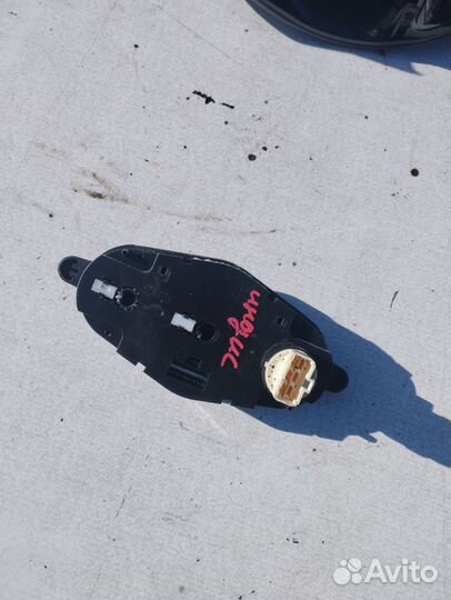 Блок управления климатом Chery Indis Чери Индис