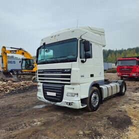 DAF FT XF 105.460, 2017