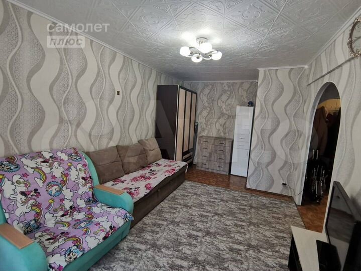 1-к. квартира, 30,8 м², 1/5 эт.