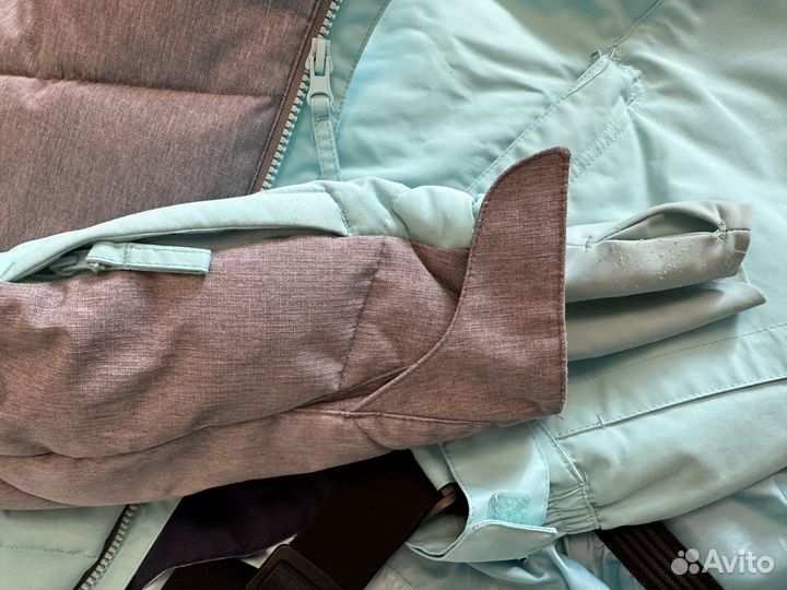 Горнолыжный костюм детский 146