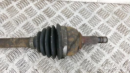 Привод передний правый nissan note E11 (93X32N101)