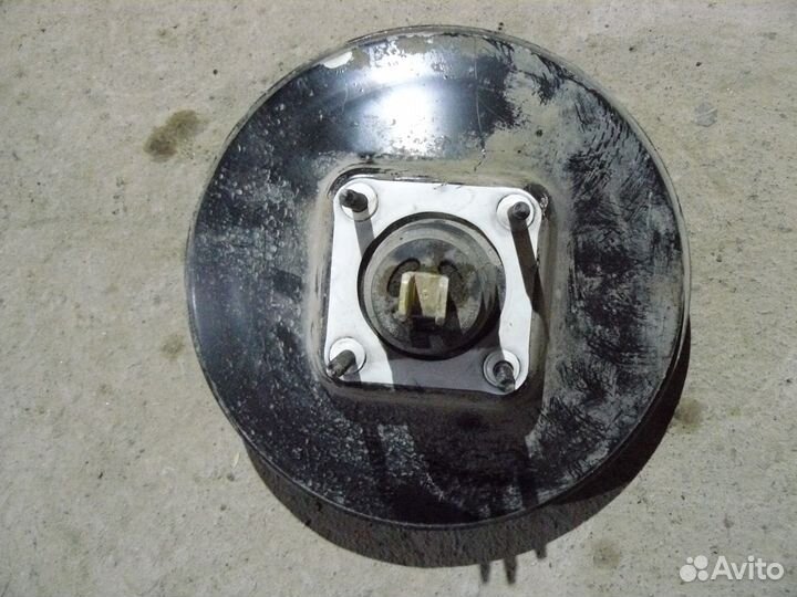 Вакуумный усилитель тормозов Ford Focus C-Max