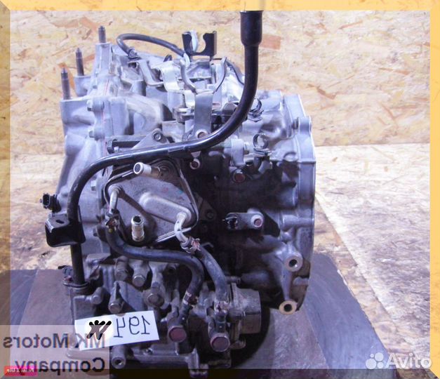 АКПП 4B10 4B11 1,8-2,0 Mitsubishi Outlander ASX